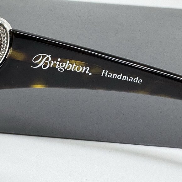 Brighton You Gotta Have Heart Sunglasses Tortoise main image 9